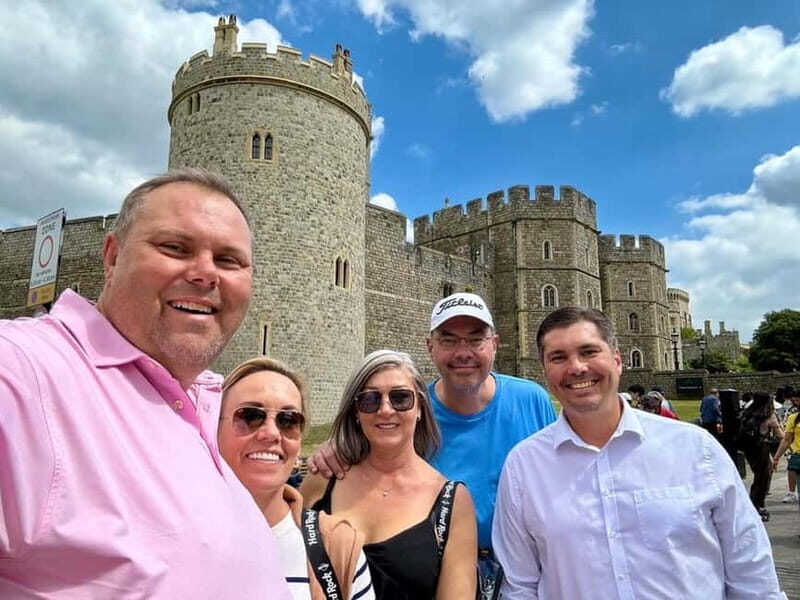 Hampton Court Palace and Windsor Castle Private Car Tour - A Detailed Look at Your Royal Day Out