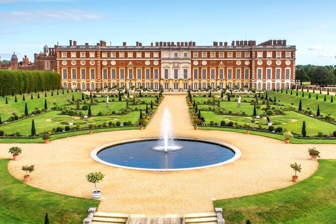 Hampton Court Palace Half Day Trip from London with Tickets - What to Expect from the Tour