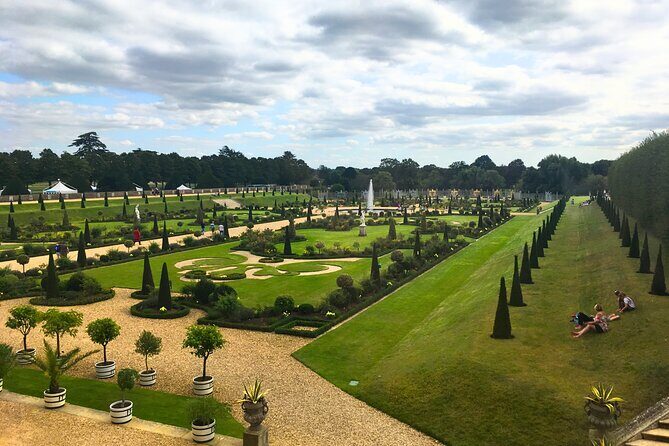 Hampton Court Palace Half Day Trip from London with Tickets - FAQ