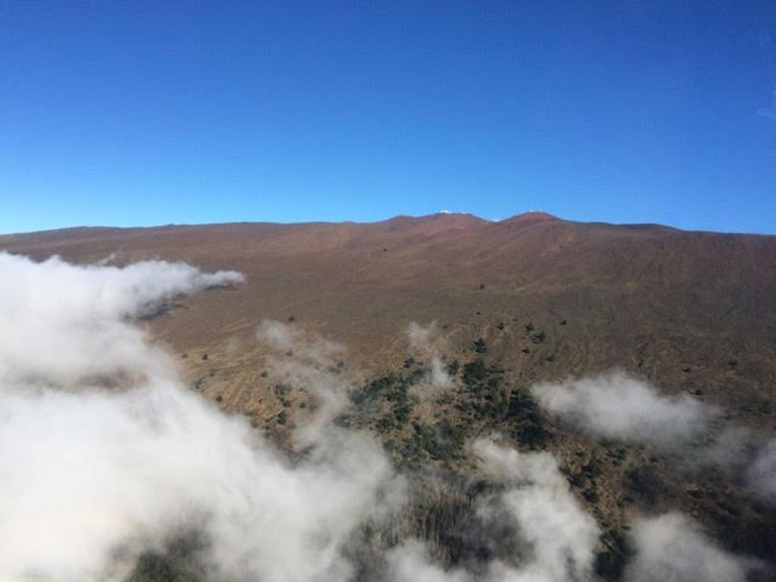 Hana Rainforest and Haleakala Crater 45-min Helicopter Tour - Inclusions