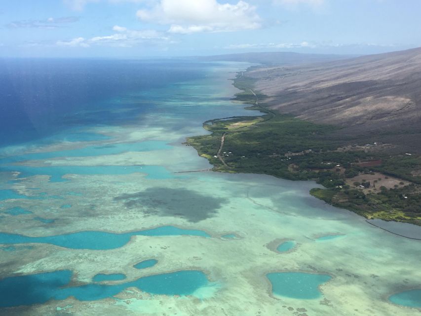 Hana Rainforest and Haleakala Crater 45-min Helicopter Tour - Whats Included