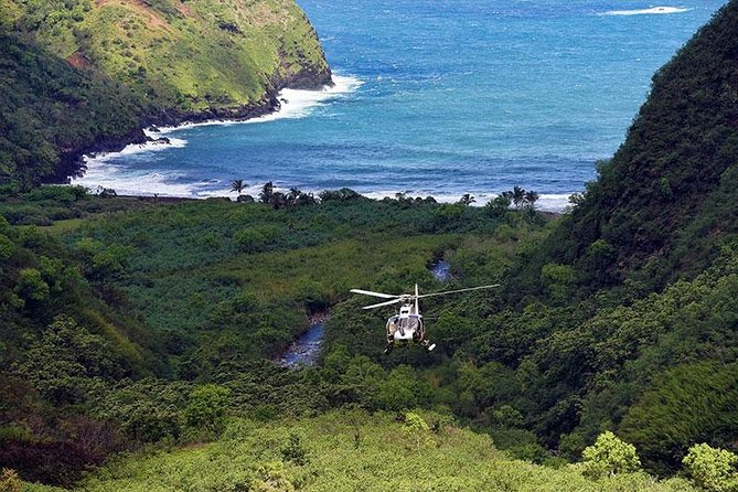 Hana Rainforest Helicopter Flight With Landing From Maui - Tips for Travelers