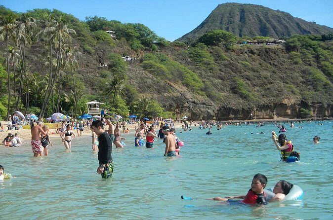 Hanauma Bay Admission Tickets with Transportation - Transport and Group Dynamics