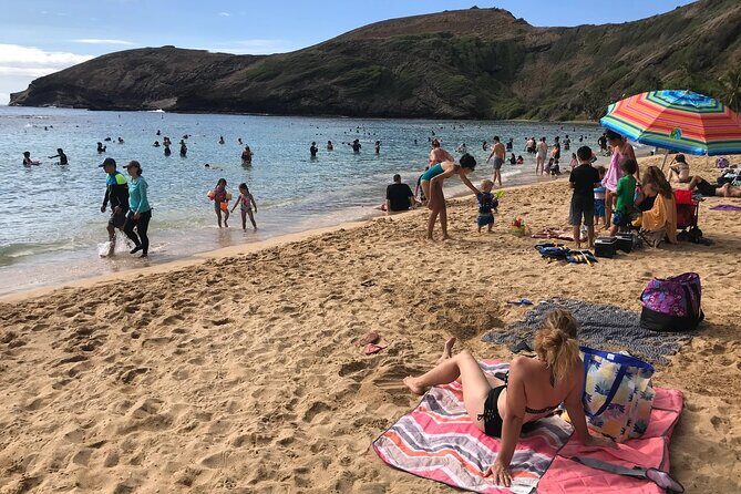 Hanauma Bay Admission Tickets with Transportation - Who Should Consider This Tour?