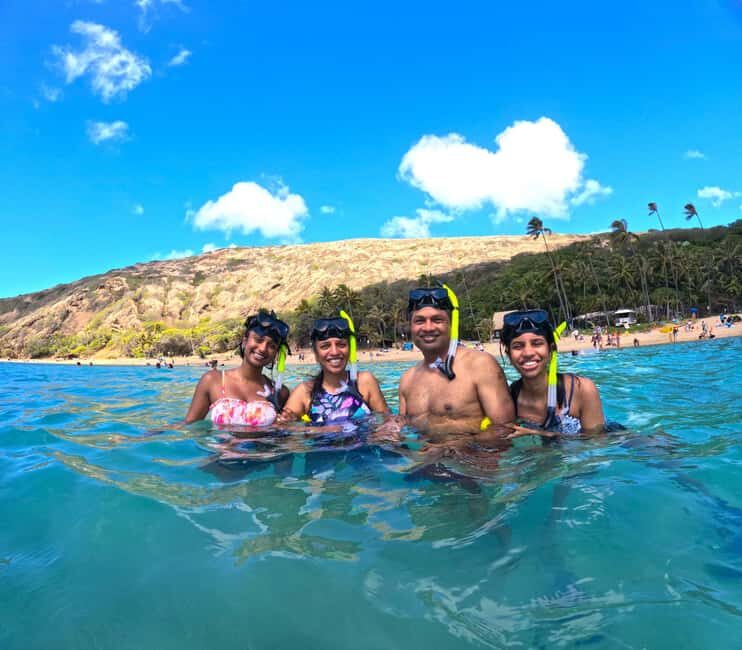 Hanauma Bay Guided Snorkel Tour with guaranteed entrance - Who Should Consider This Tour?