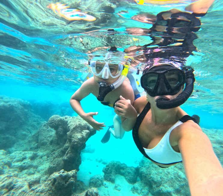 Hanauma Bay Guided Snorkel Tour with guaranteed entrance - The Sum Up