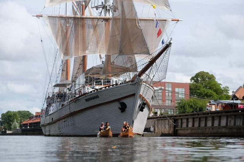 Handcrafted Canoe Tour of Klaipeda - A Detailed Look at the Canoe Tour Experience