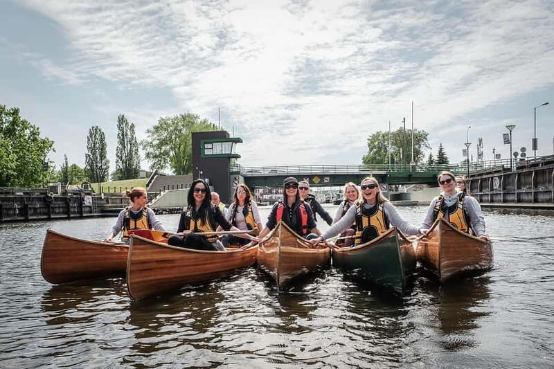 Handcrafted Canoe Tour of Klaipeda - Who Is This Tour Best For?