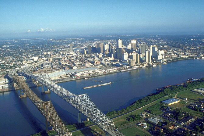 Handicap New Orleans Airport or Hotel Transfer - Booking Your Transfer