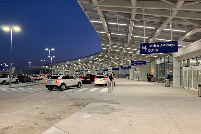 Handicap New Orleans Airport or Hotel Transfer - Cancellation Policy