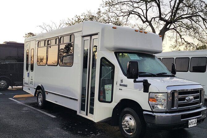 Handicap Orlando Airport MCO or Hotel Transfer - Detailed Breakdown of the Experience