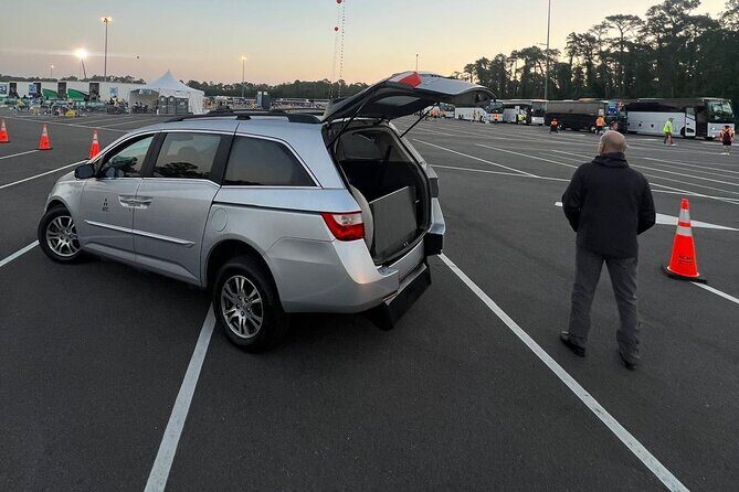 Handicap Orlando Airport MCO or Hotel Transfer - Final Thoughts