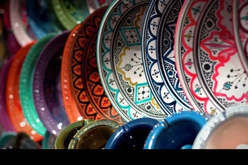 Handicraft and Colorful Souks Private Tour - Experience Highlights
