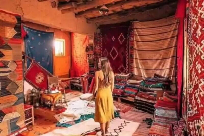 Handicraft and Colorful Souks Private Tour - Booking Details