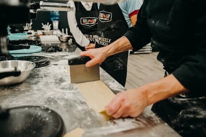 Handmade Fresh Pasta from Scratch in NYC - Handmade Fresh Pasta from Scratch in NYC: A Complete Review