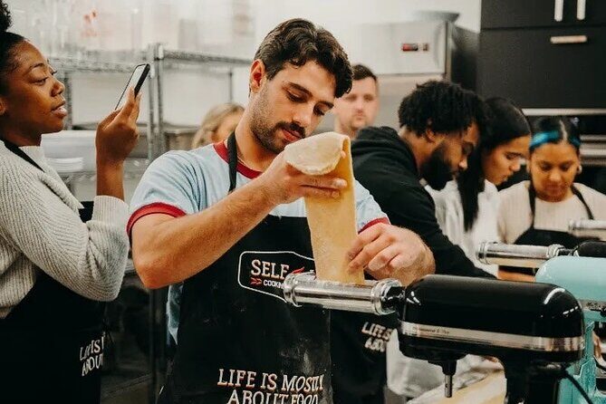 Handmade Fresh Pasta from Scratch in NYC - The Value of This Experience