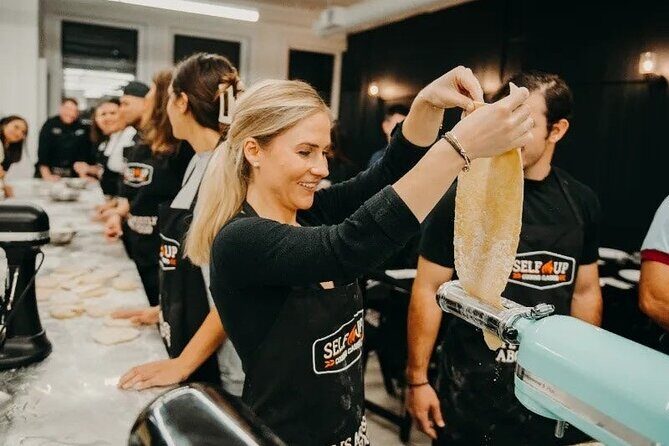 Handmade Fresh Pasta from Scratch in NYC - Who Should Consider This Class?