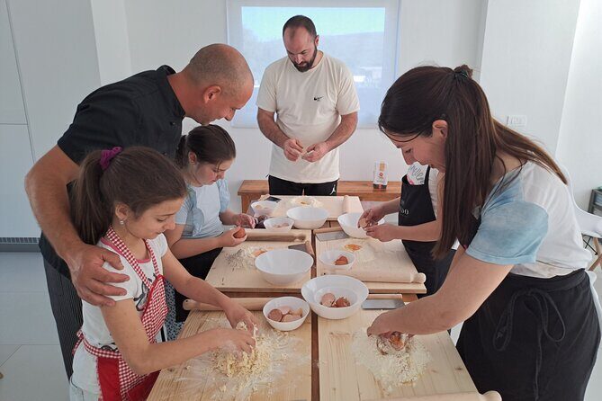 Handmade Pasta Cooking Class with Italian Chef in Montenegro - An In-Depth Look at the Pasta Class Experience