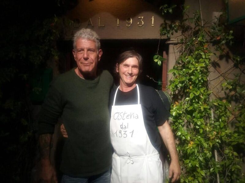 Handmade Pasta in Osteria Since 1931 - Key Points