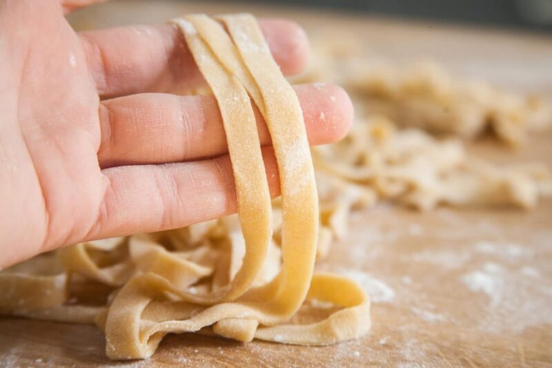 Handmade Pasta in Osteria Since 1931 - Overview of the Experience