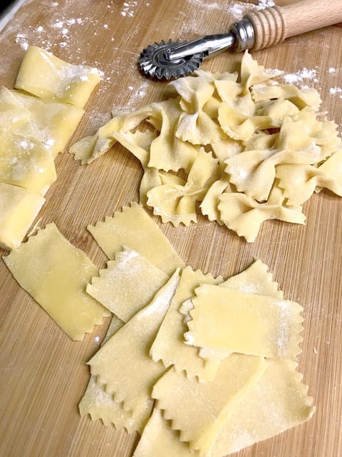 Handmade Pasta in Osteria Since 1931 - Final Words