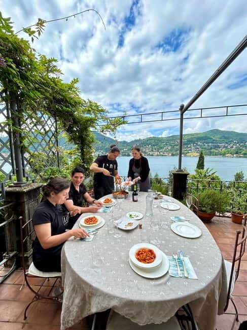 Handmade Pasta & Tiramisu Cooking Class + Stunning Lake View - The Sum Up: A Truly Authentic Taste of Italy
