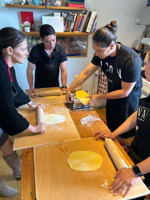 Handmade Pasta & Tiramisu Cooking Class + Stunning Lake View - FAQ