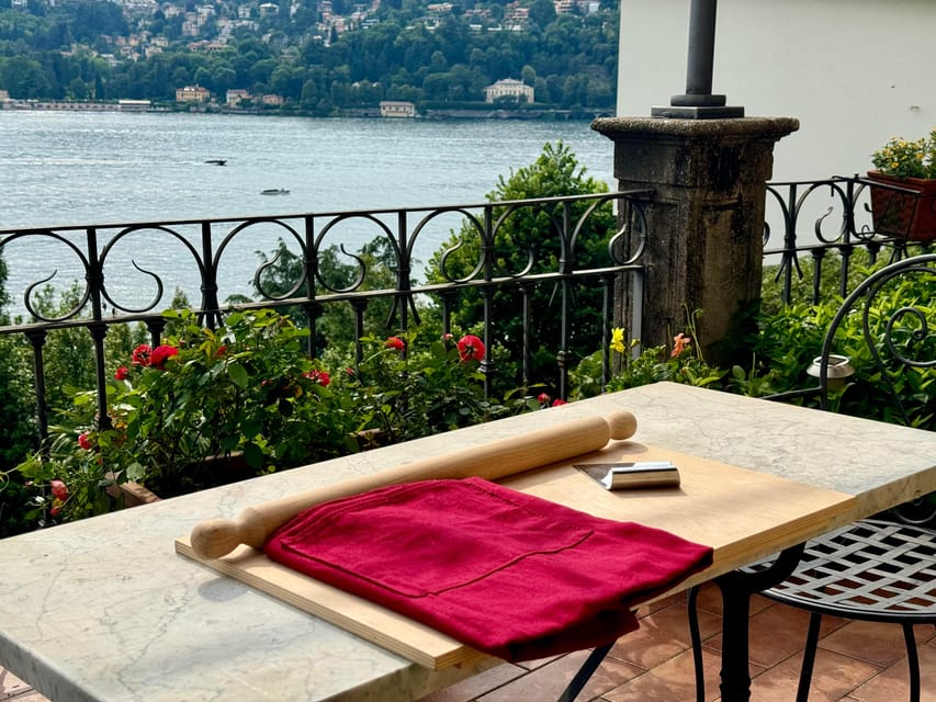 Handmade Pasta & Tiramisu Cooking Class + Stunning Lake View - Why This Experience Delivers Value