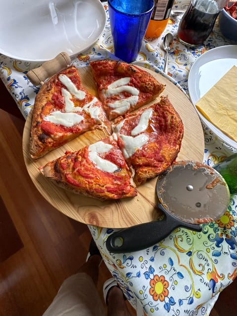 Handmade Pasta & Tiramisu Cooking Class + Stunning Lake View - Practical Details