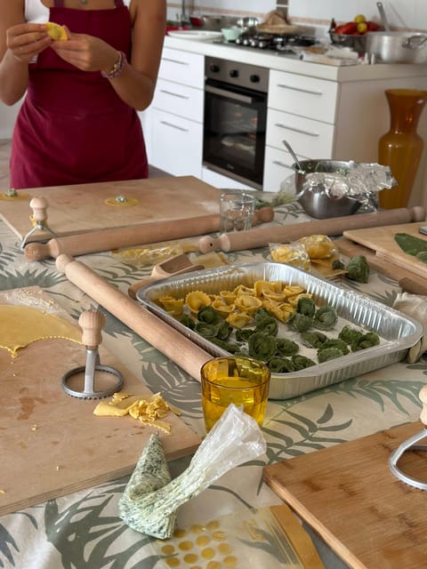 Handmade Pasta & Tiramisu Cooking Class + Stunning Lake View - FAQs