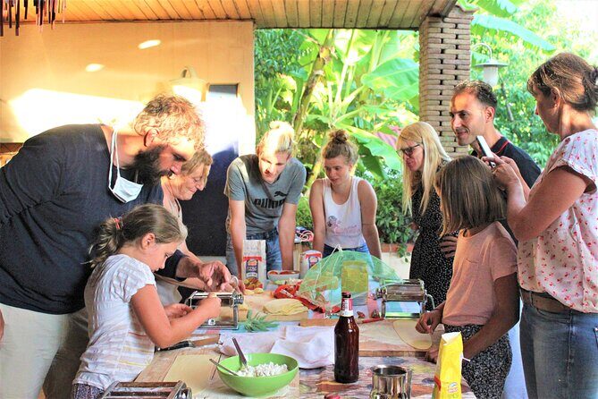 Handmade pasta workshop by Cilento Experience - What to Expect from the Cilento Pasta Workshop