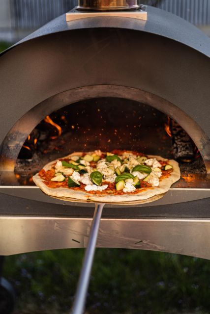 Handmade Pizza Experience - Key Points