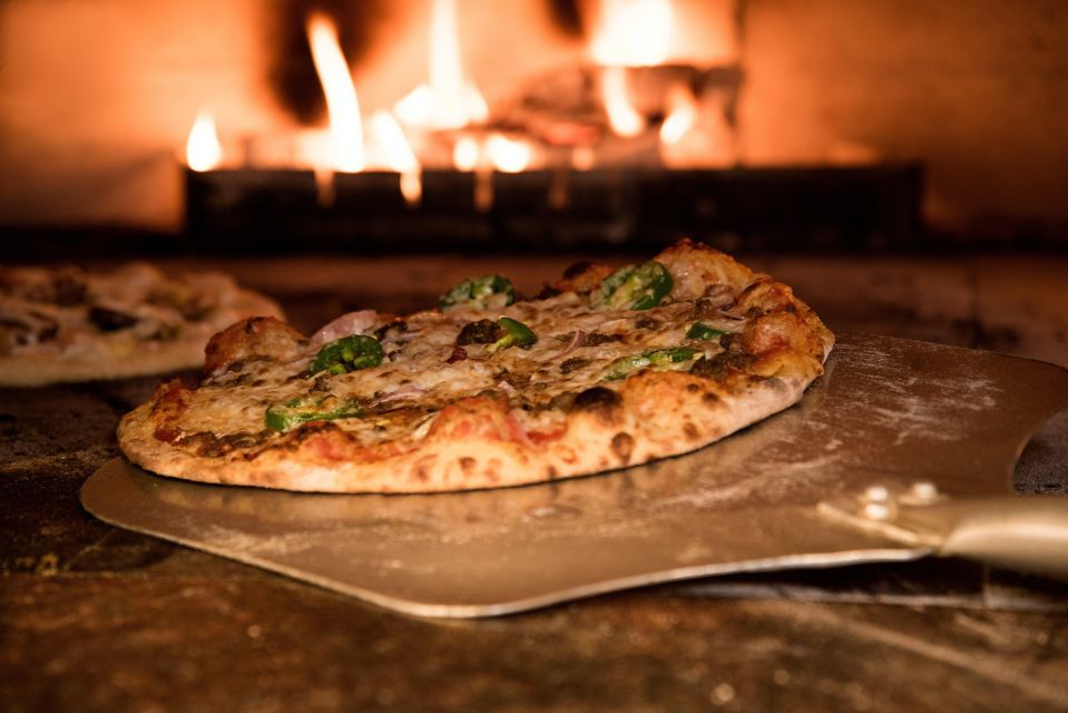 Handmade Pizza Experience - Enjoying Italian Cuisine