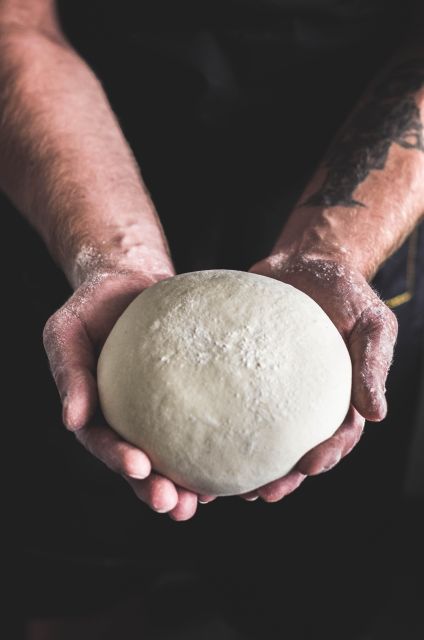 Handmade Pizza Experience - Participant Restrictions