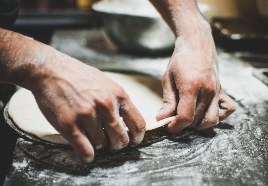 Handmade Pizza Experience - Additional Tips for Guests