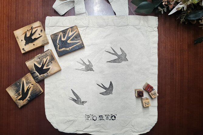 Handmade Printing in Porto - Key Points