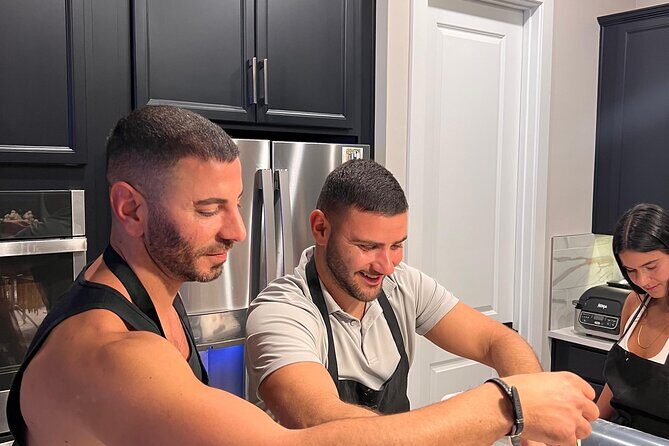 Handmade Sourdough Pasta Workshop in Scottsdale - An Introduction to Sourdough Pasta in Scottsdale