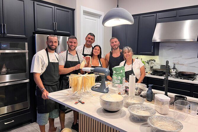Handmade Sourdough Pasta Workshop in Scottsdale - The Experience’s Value and Practical Tips