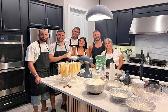 Handmade Sourdough Pasta Workshop in Scottsdale - Authenticity and Local Flavor