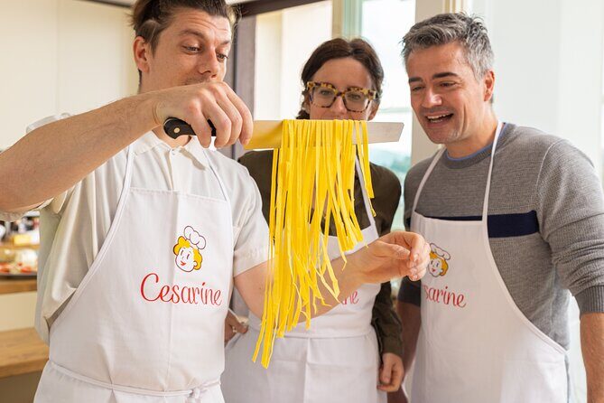Handmade Spaghetti Alla Chitarra Class at an Italian Home in LA - What to Expect When You Sign Up