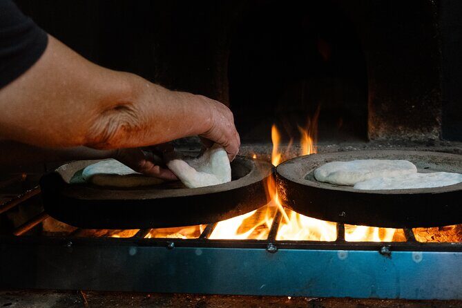 Hands-On Bolo do Caco Baking Class with a Madeiran Family - A Close Look at the Experience