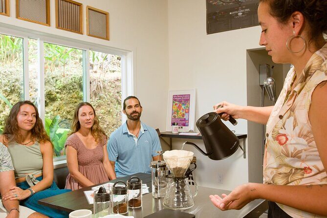 Hands-On Coffee Cupping Workshop at Hala Tree - Introduction: A Tasty Detour in Hawaii
