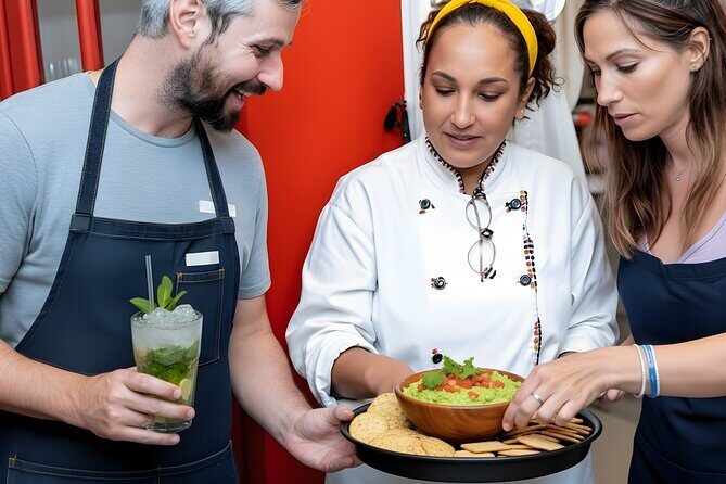 Hands-On Cooking Class in Cancun: Drink & Cook Authentic Dishes - A Practical Look at What to Expect