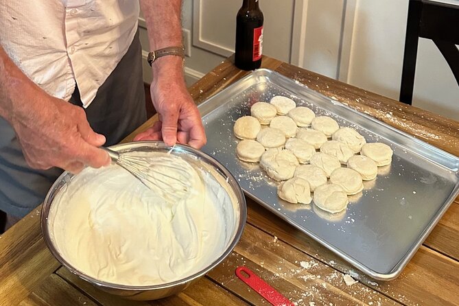 Hands-on Cooking Class in Charleston - Whats Included in the Class
