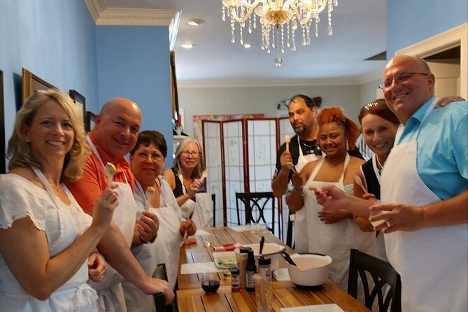 Hands-on Cooking Class in Charleston - Group Size and Experience