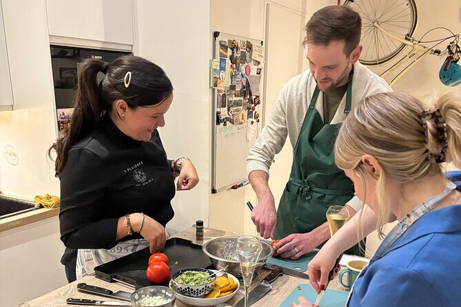 Hands-On Cooking Class in the Heart of Les Batignolles, Paris - What to Expect from This Parisian Cooking Experience