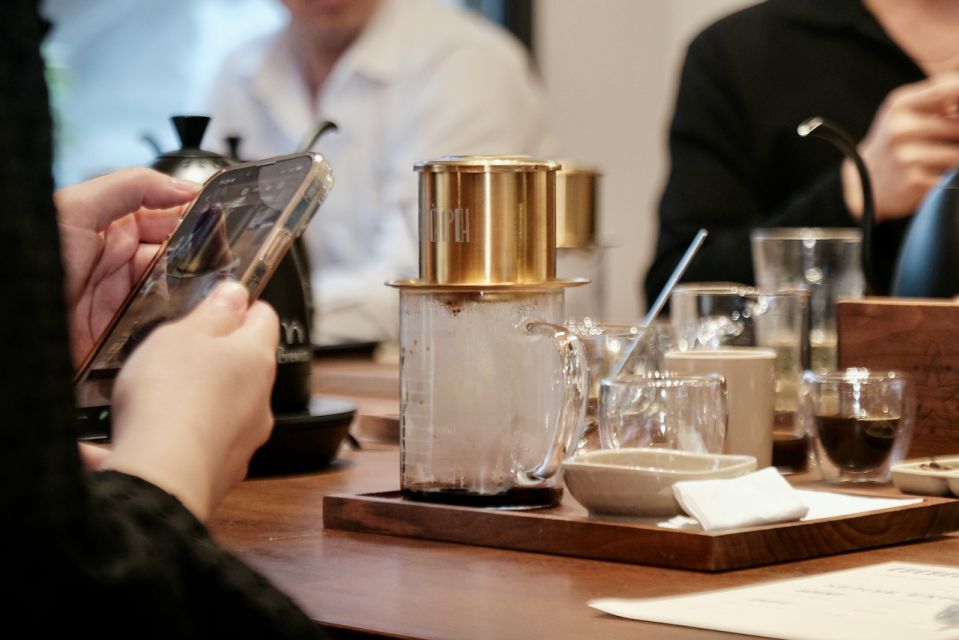 Hands-on Discovery of Vietnamese Coffee & Culture - Customer Reviews and Ratings