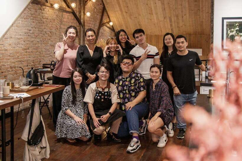 Hands-on Discovery of Vietnamese Coffee & Culture - Roasting Process and Coffee Tasting