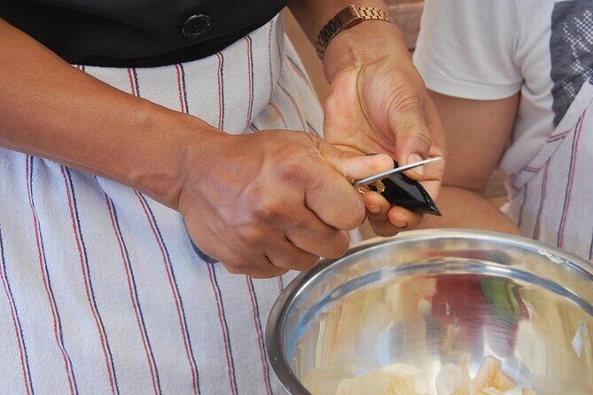 Hands-on Fideua or Paella Class in Barcelona in a Local's Home - Practical Details and Logistics