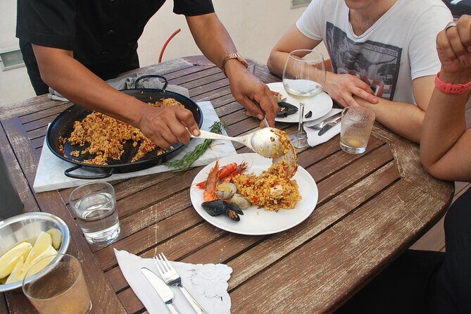 Hands-on Fideua or Paella Class in Barcelona in a Local's Home - Frequently Asked Questions